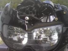 900rr headlight