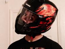My new Icon Infernal Airframe