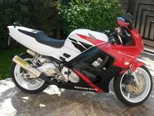 HONDA CBR 600 (Bucharest, Romania)