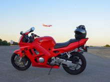 My cherry 97 CBR600F3