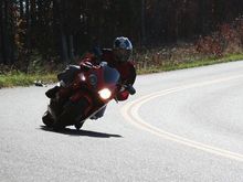 09nov08 ride