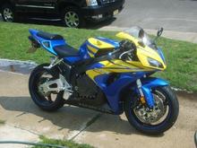 Just washed her!!! 5.30.2009