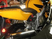 It's been said, "twist the throttle and you won't believe it's a 600!"