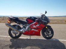 My First Ride