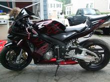 2004 cbr600rr