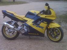 my bike