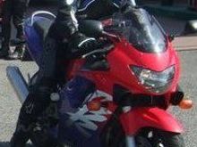 My other CBR