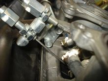 throttle cables