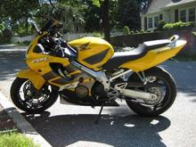 After Hotbodies Undertail Kit