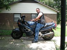 me on the cbr
