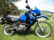 2009 KLR650