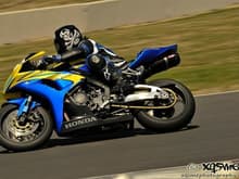 2Fast Track Day at PIR