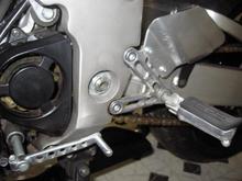 LH Rearset   Shifter