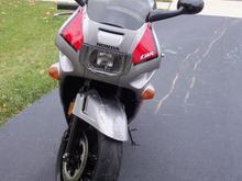 Mybike front