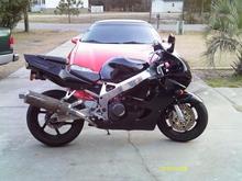 OLD SCHOOL CB900RR