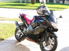 My First Bike!