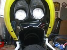 undertail