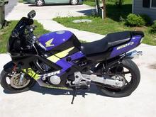1995 Honda CBR600 F3