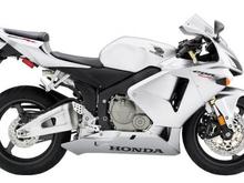 2006 Honda CBR600RRd