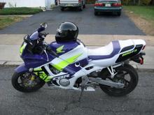 How I bought it, some mods since then