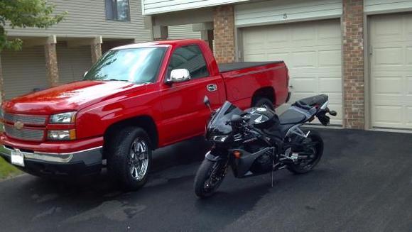 Truck &amp; Bike2 6 18 11