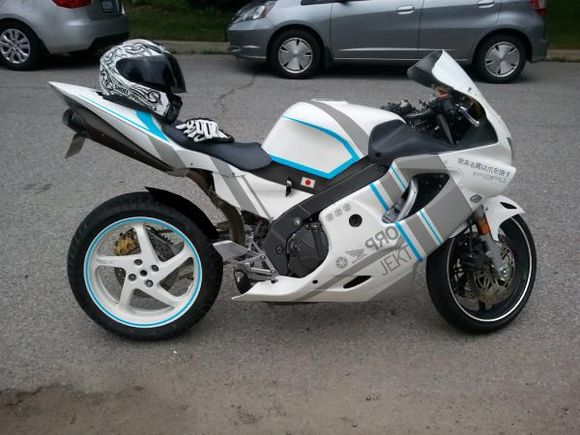 Nicks F3 bike profile concept2