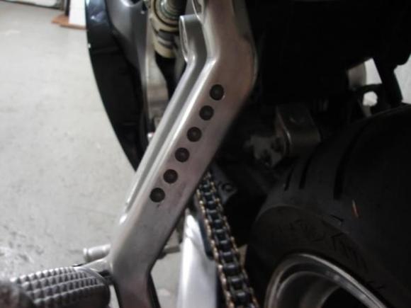 Signal Peg LED's