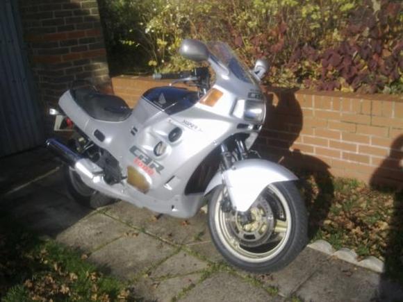 when i first got her