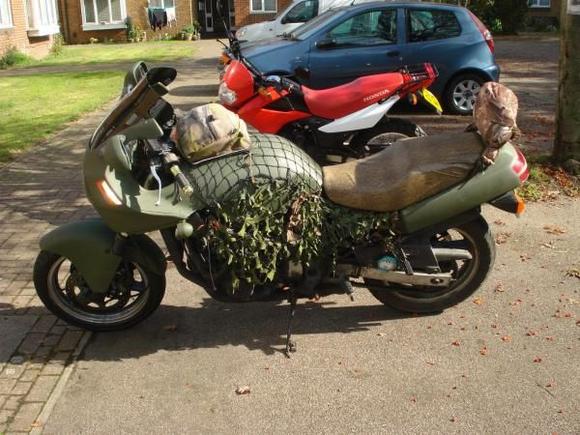 CBR1000 camo