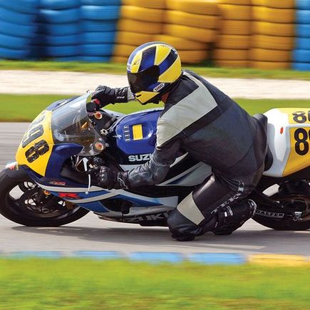 Homestead Miami Speedway - 2007