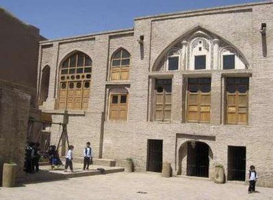 Herat city