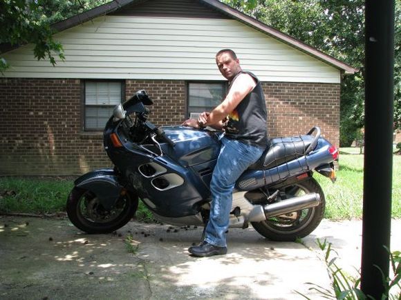 me on the cbr