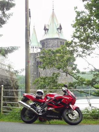my bike