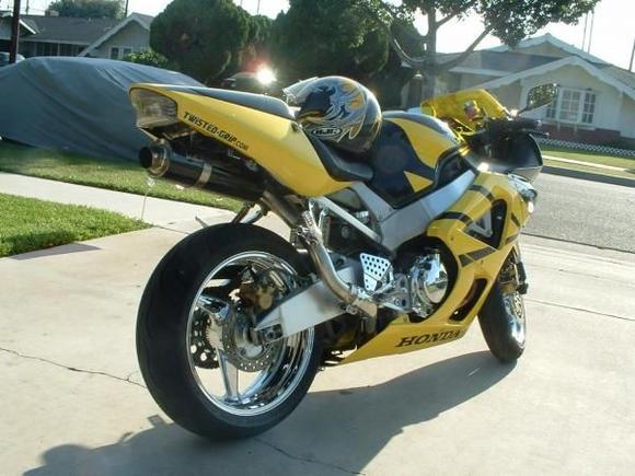 Honda CBR 929RR 004