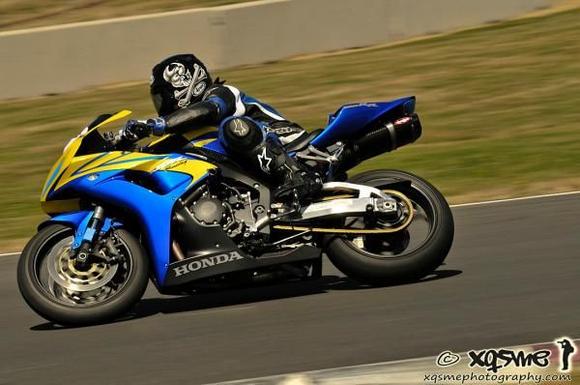 2Fast Track Day at PIR