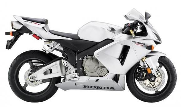 2006 Honda CBR600RRd