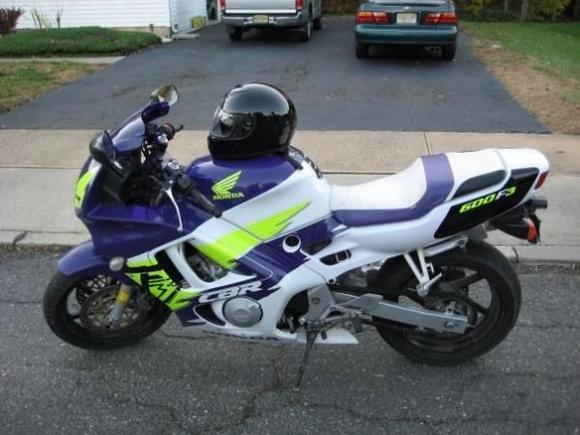 How I bought it, some mods since then