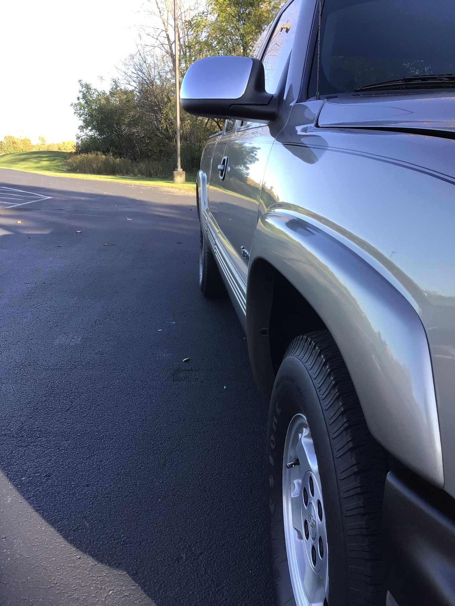 2001 Chevrolet Silverado 1500 - 2001 Chevrolet Silverado 1500 LS Extended Cab z71 - Used - VIN 1GCEK19T81E250125 - 8 cyl - 4WD - Automatic - Truck - Beige - West Chester, OH 45069, United States