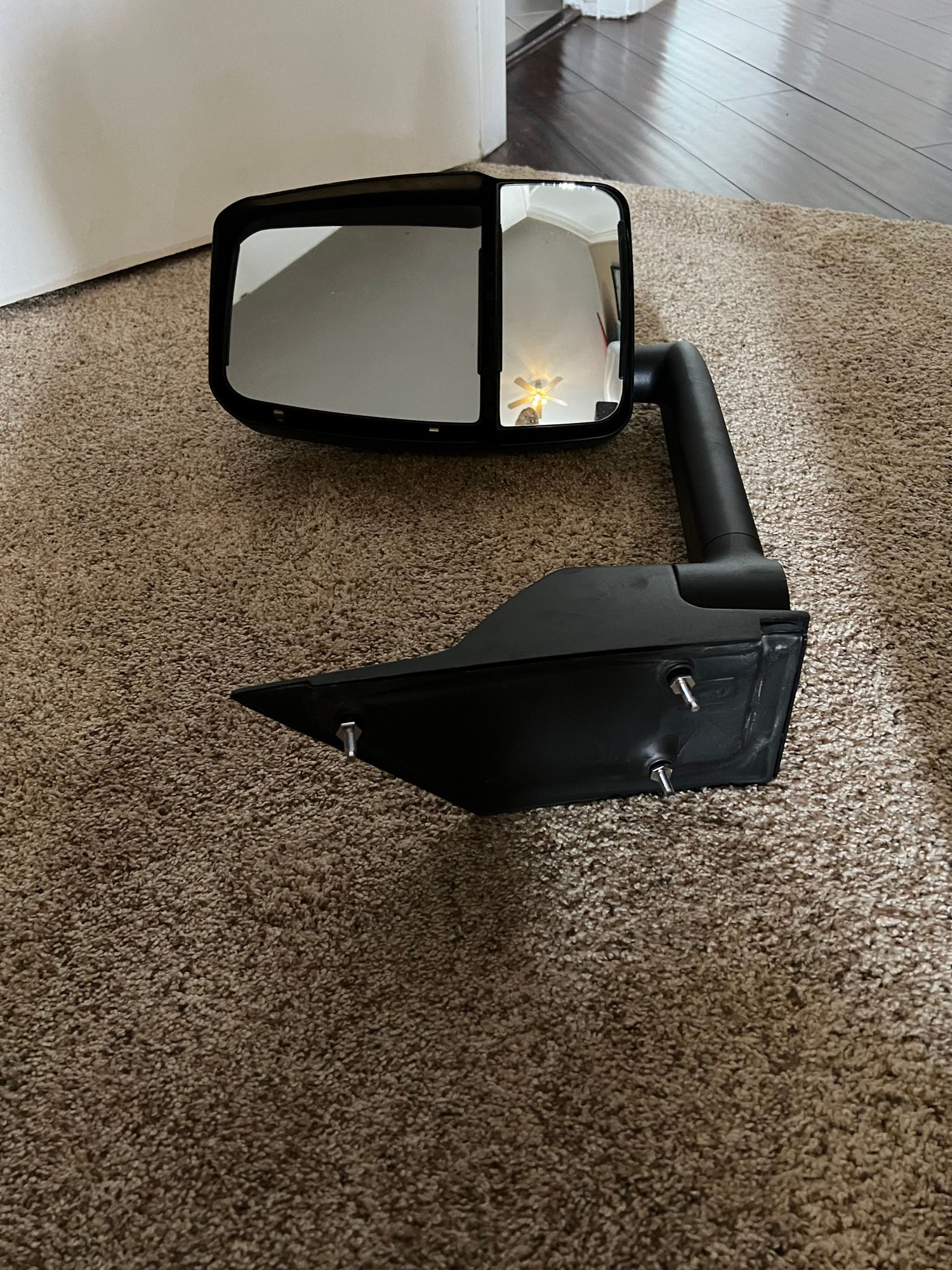 Accessories - Chevrolet Towing Mirrors K-Source - Used - 2012 to 2021 Chevrolet Express 3500 - Oceanside, CA 92054, United States
