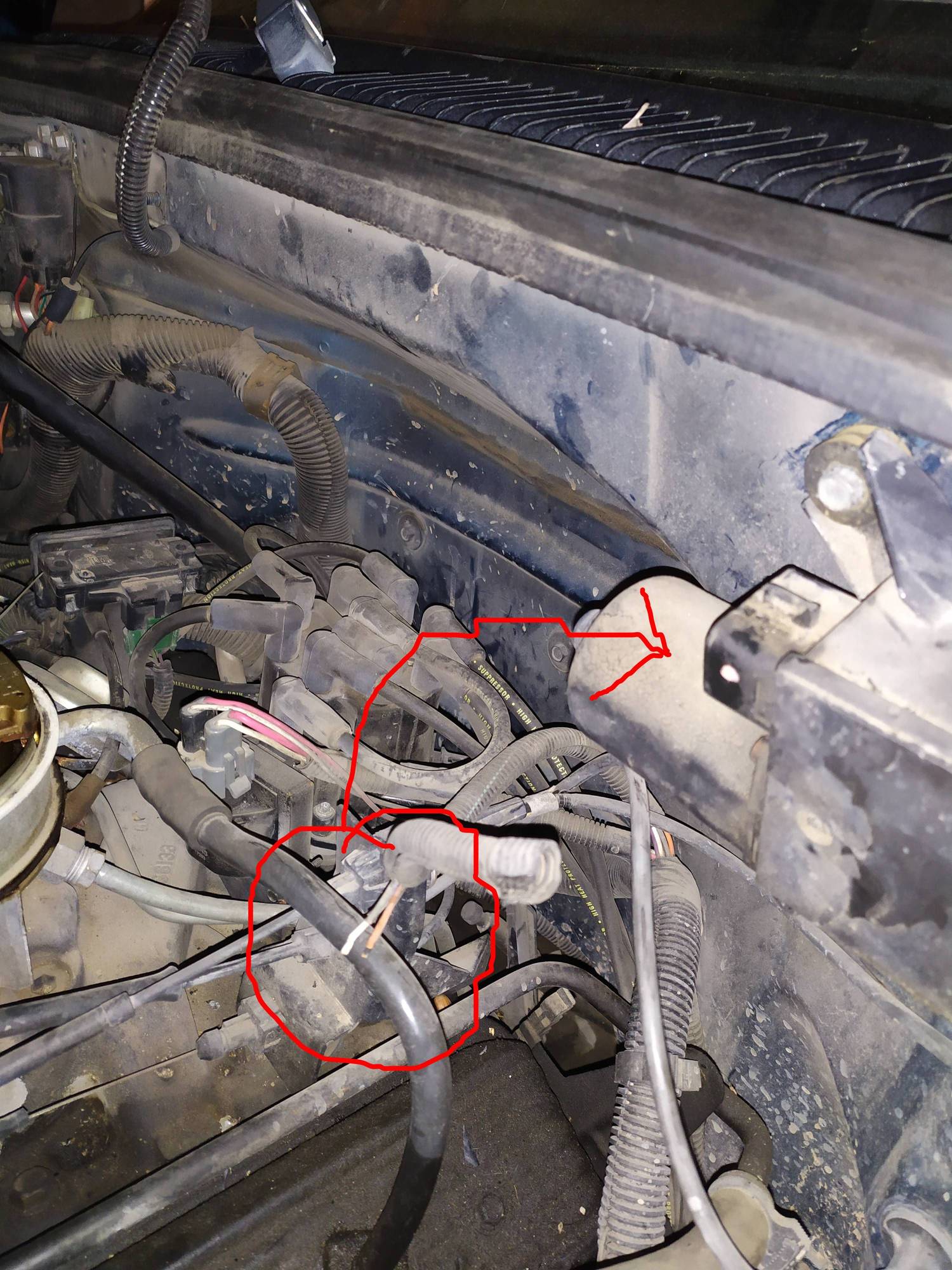 92 Blazer tailgate issue/question Chevrolet Forum Chevy Enthusiasts