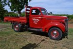 My little 1940 1/2 ton truck