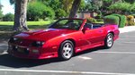 1991 Chevy Camaro Z/28 Converitible  2016-05-11 19:45:35