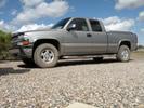 Garage - Kate's Chevy