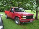 My 90 Chevy C1500