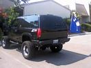 97 chevy tahoe LS