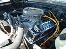 My garage built hot rod Nova