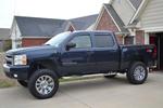 2007 Chevroelt Silverado 1500 Z71