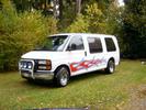 Flame Van