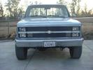 1984 Chevy Siverado K-10