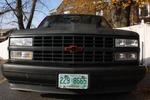 1989 Chevy c1500 Silverado: A.K.A. Luci